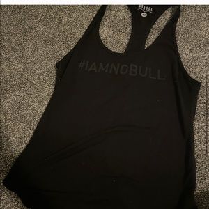 Two shirts black tank
